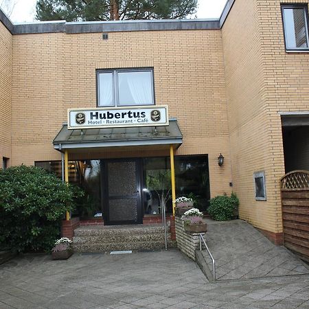 Hotel Hubertus Brome Exteriér fotografie