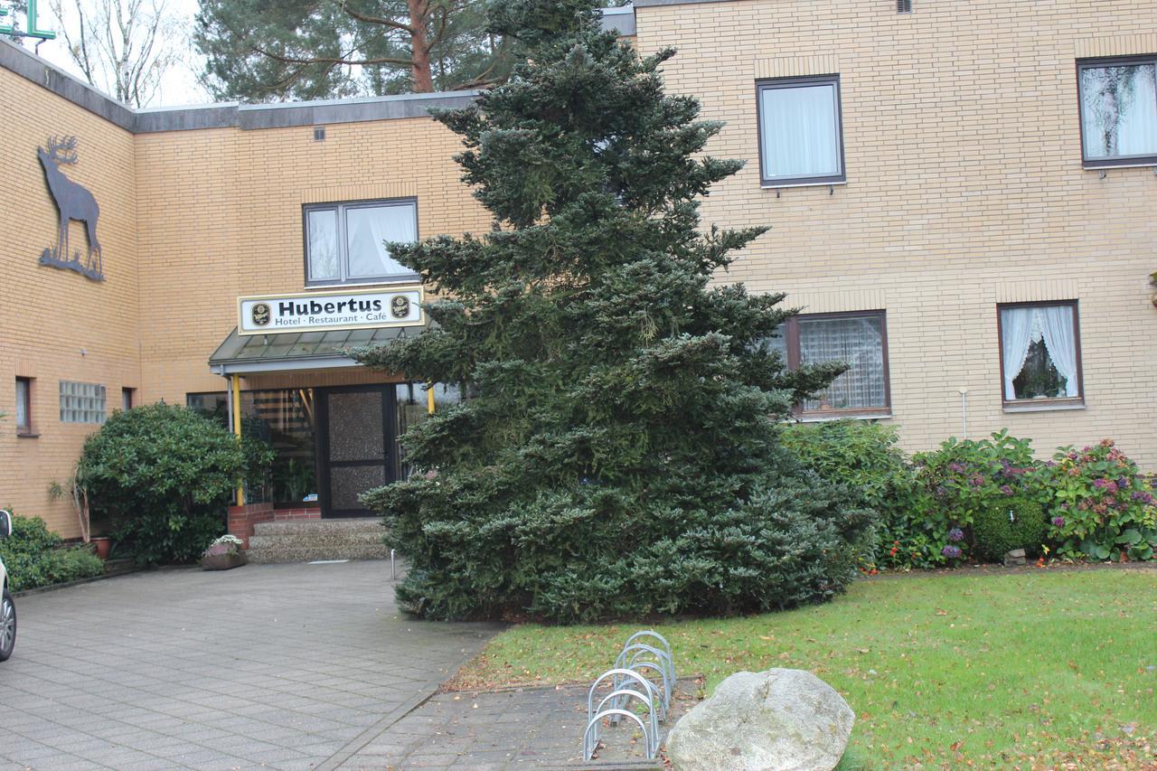 Hotel Hubertus Brome Exteriér fotografie